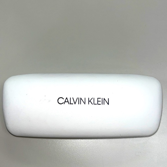 Calvin Klein Sunglass or eye glass hard case - Picture 1 of 6